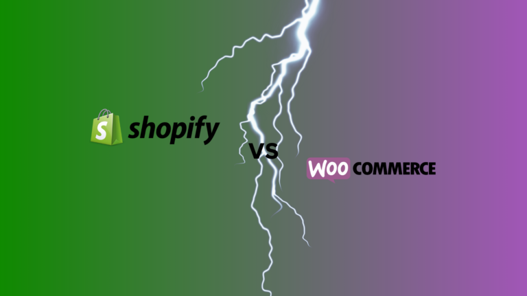 Shopify and WooCommerce comparison