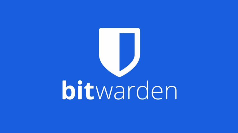 Bitwarden Password Manager Logo